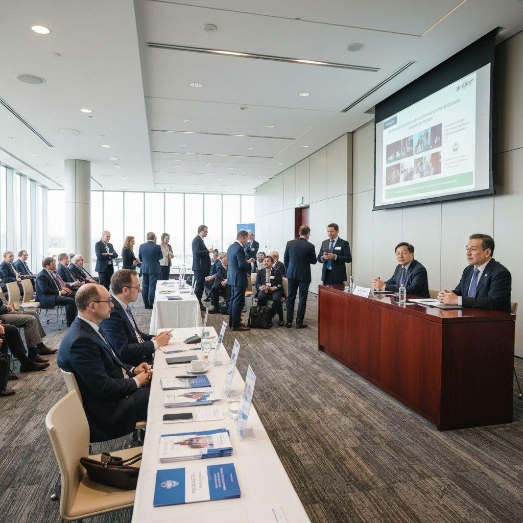 Rejoignez-nous à la Conférence nationale immobilière